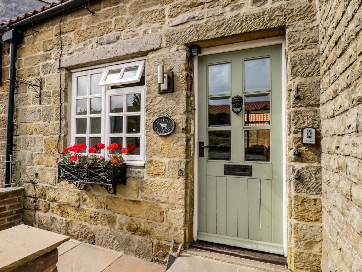 Raygill Cottage Whitby Eksteriør bilde