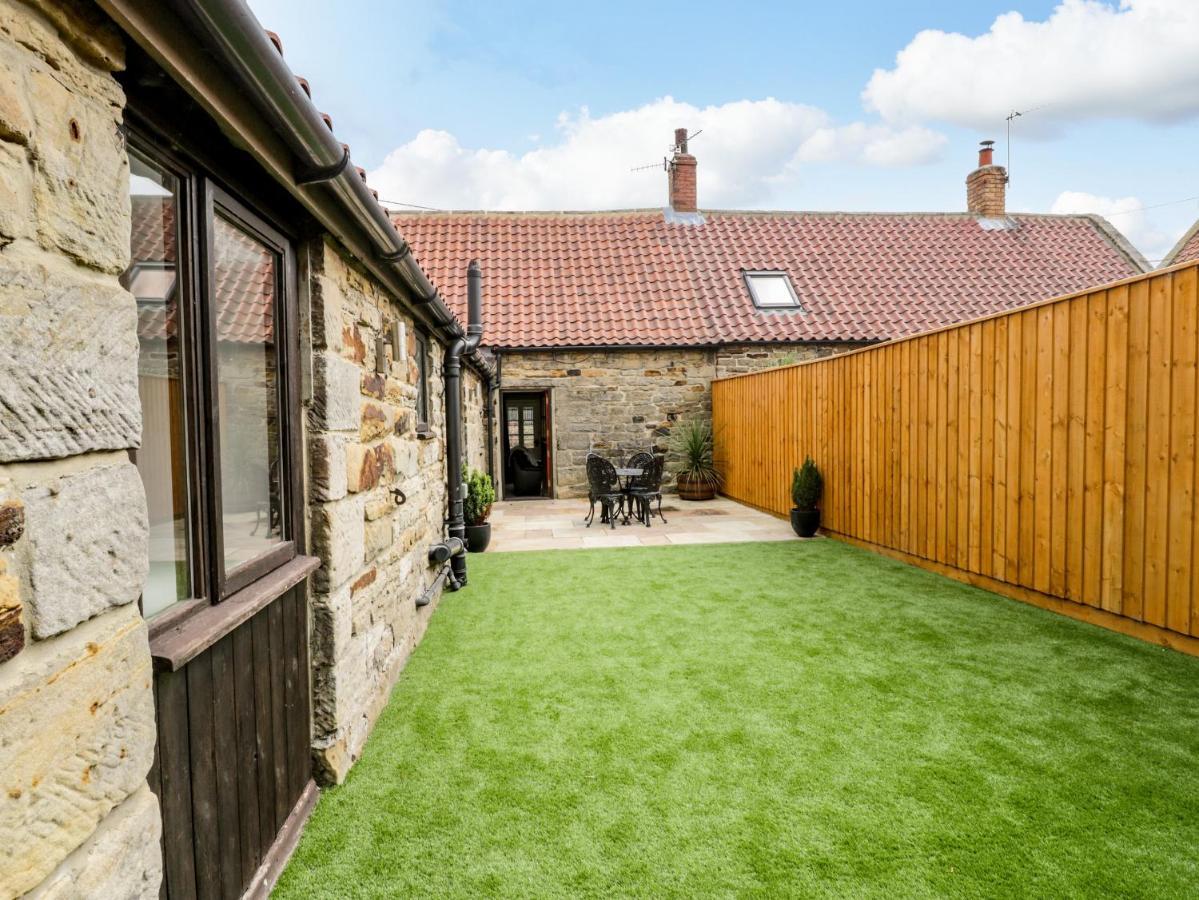 Raygill Cottage Whitby Eksteriør bilde